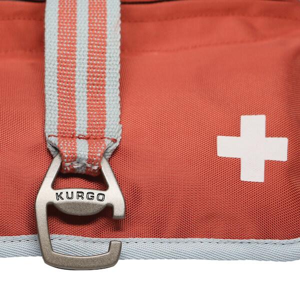 Kurgo Pet First Aid Kit 50 pcs. Kurgo Pet First Aid Kit 50 pcs.